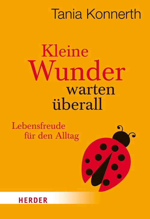 Cover-Bild Kleine Wunder warten überall