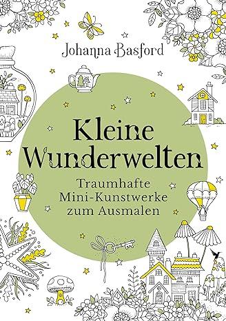 Cover-Bild Kleine Wunderwelten