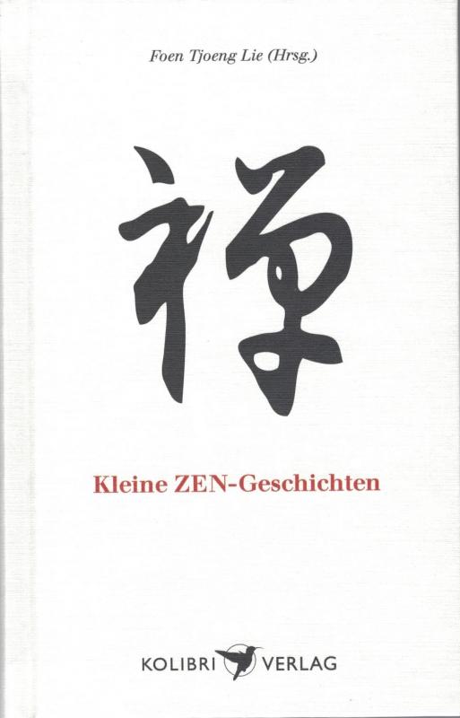 Cover-Bild Kleine Zen Geschichten