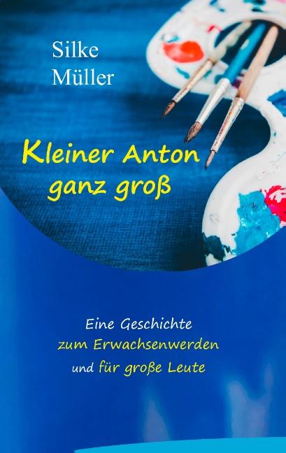 Cover-Bild Kleiner Anton ganz groß