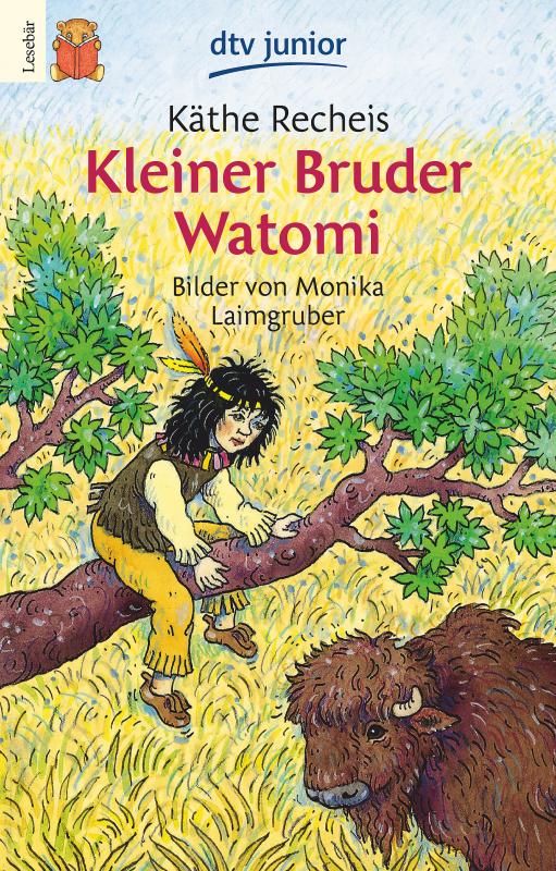 Cover-Bild Kleiner Bruder Watomi