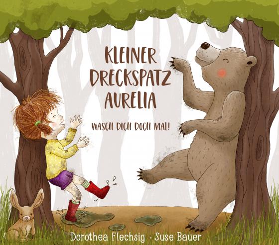 Cover-Bild Kleiner Dreckspatz Aurelia