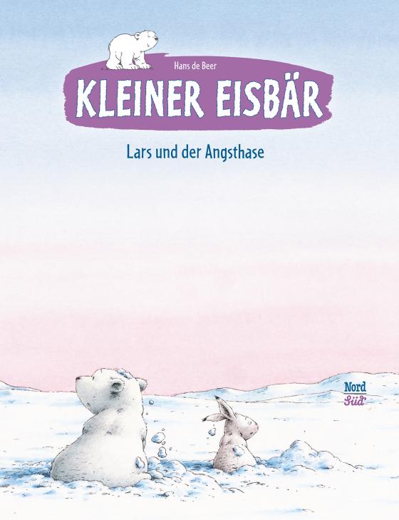 Cover-Bild Kleiner Eisbär - Lars und der Angsthase