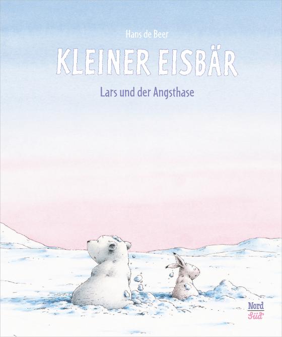 Cover-Bild Kleiner Eisbär - Lars und der Angsthase