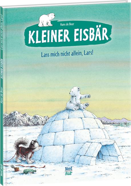 Cover-Bild Kleiner Eisbär - Lass mich nicht allein, Lars!