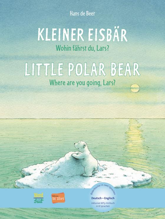 Cover-Bild Kleiner Eisbär - Wohin fährst du, Lars?