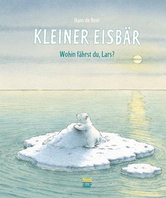 Cover-Bild Kleiner Eisbär - Wohin fährst du, Lars?