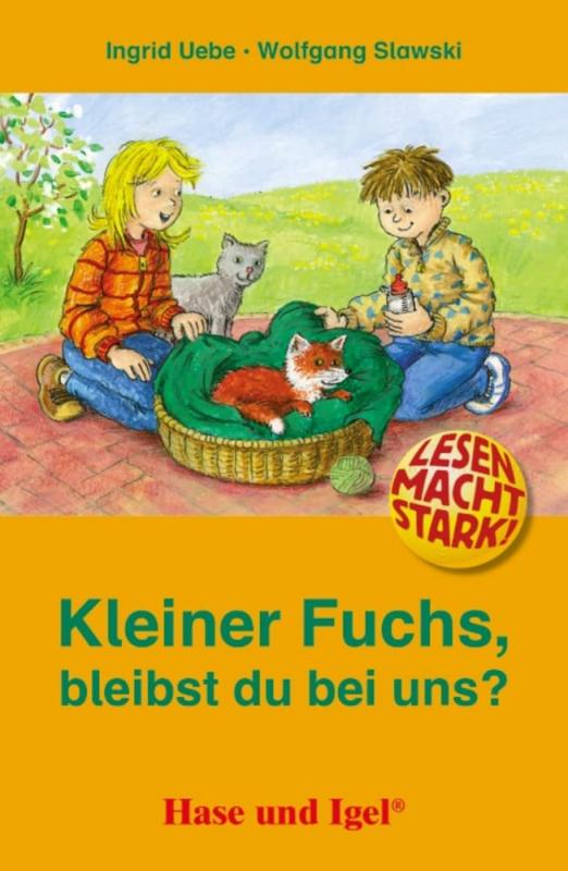 Cover-Bild Kleiner Fuchs, bleibst du bei uns?