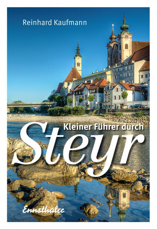 Cover-Bild Kleiner Führer durch Steyr