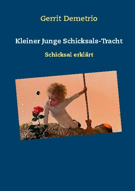 Cover-Bild Kleiner Junge Schicksals-Tracht