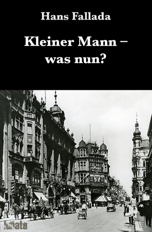 Cover-Bild Kleiner Mann was nun?