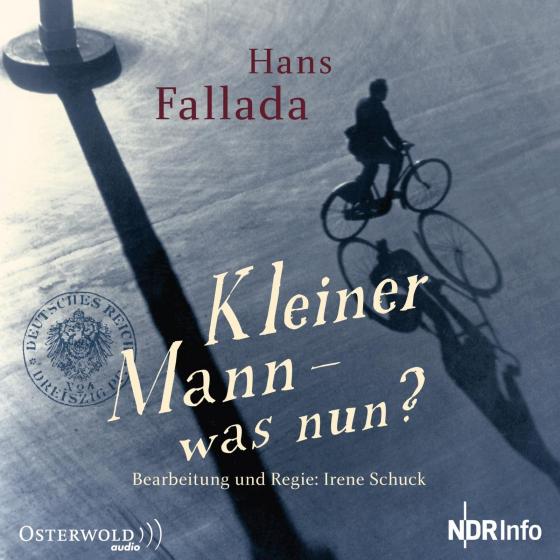 Cover-Bild Kleiner Mann - was nun?