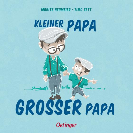 Cover-Bild Kleiner Papa – Großer Papa