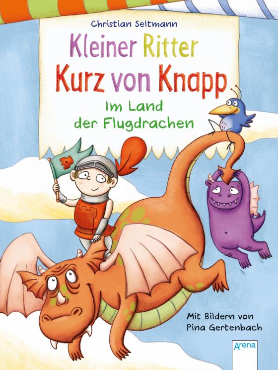 Cover-Bild Kleiner Ritter Kurz von Knapp. Im Land der Flugdrachen