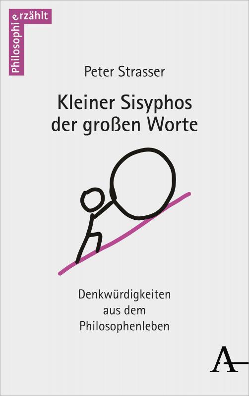 Cover-Bild Kleiner Sisyphos der großen Worte