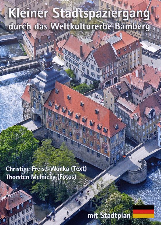 Cover-Bild Kleiner Stadtspaziergang durchs Weltkulturerbe Bamberg