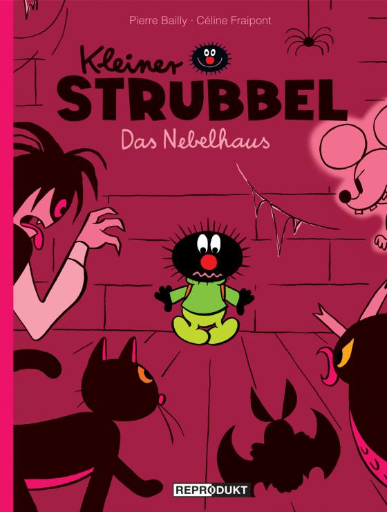 Cover-Bild Kleiner Strubbel – Das Nebelhaus