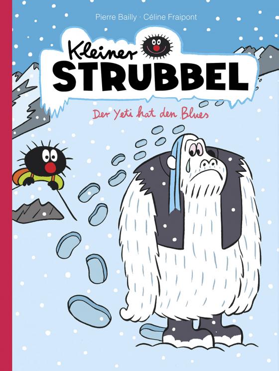 Cover-Bild Kleiner Strubbel – Der Yeti hat den Blues