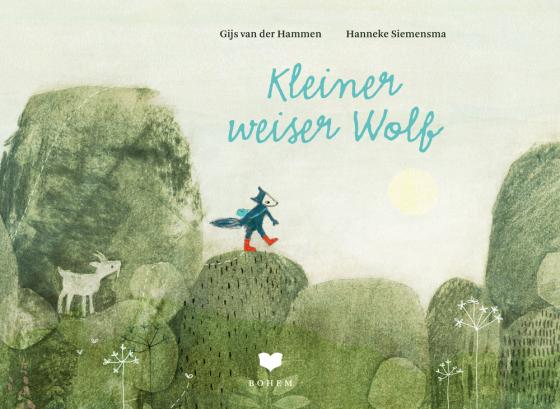 Cover-Bild Kleiner weiser Wolf