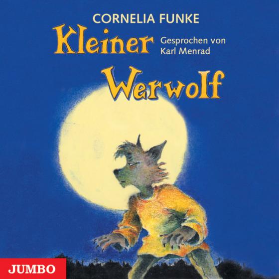 Cover-Bild Kleiner Werwolf