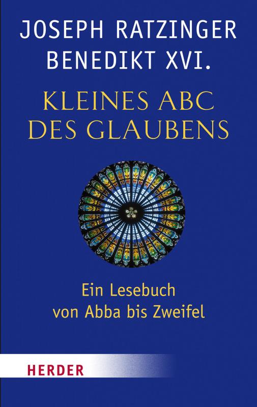 Cover-Bild Kleines ABC des Glaubens