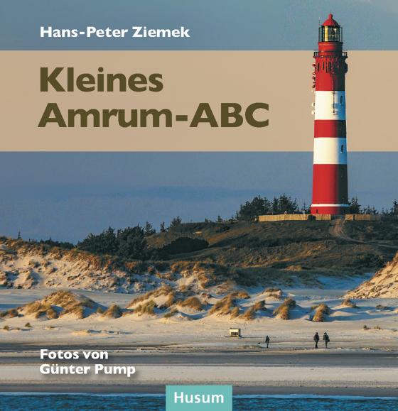 Cover-Bild Kleines Amrum-ABC