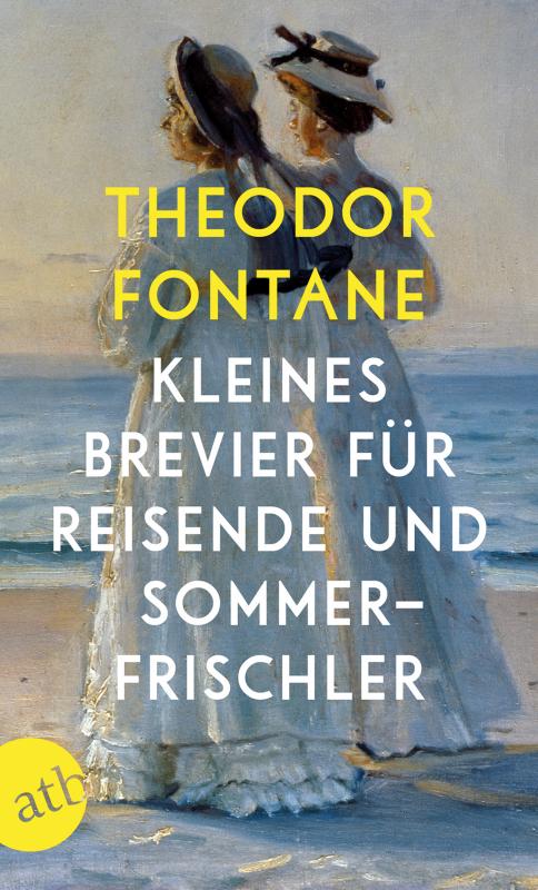 Cover-Bild Kleines Brevier für Reisende und Sommerfrischler