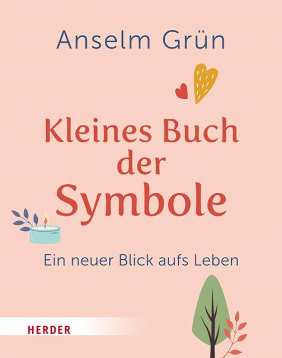 Cover-Bild Kleines Buch der Symbole