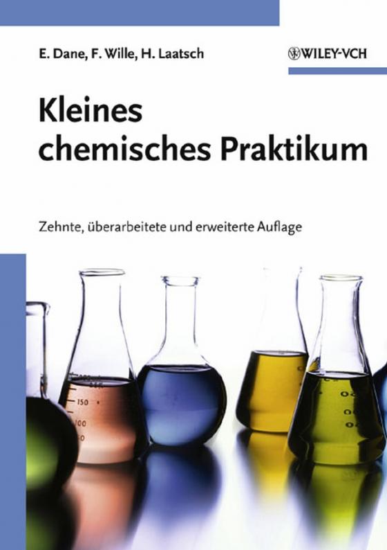 Cover-Bild Kleines chemisches Praktikum