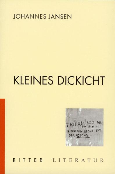 Cover-Bild Kleines Dickicht