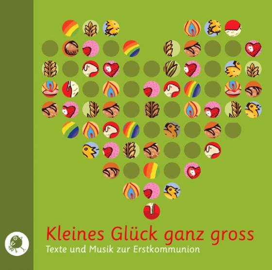 Cover-Bild Kleines Glück ganz gross