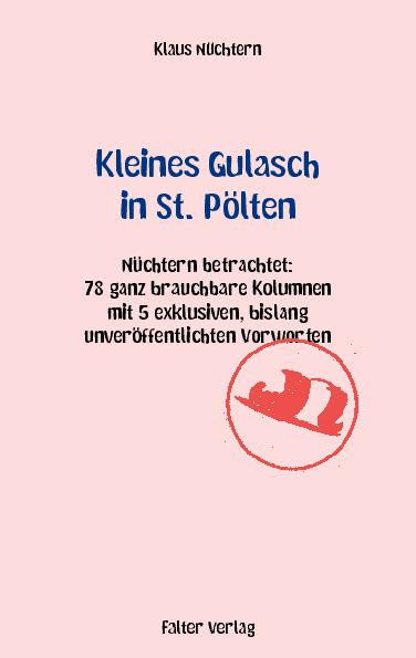 Cover-Bild Kleines Gulasch in St. Pölten