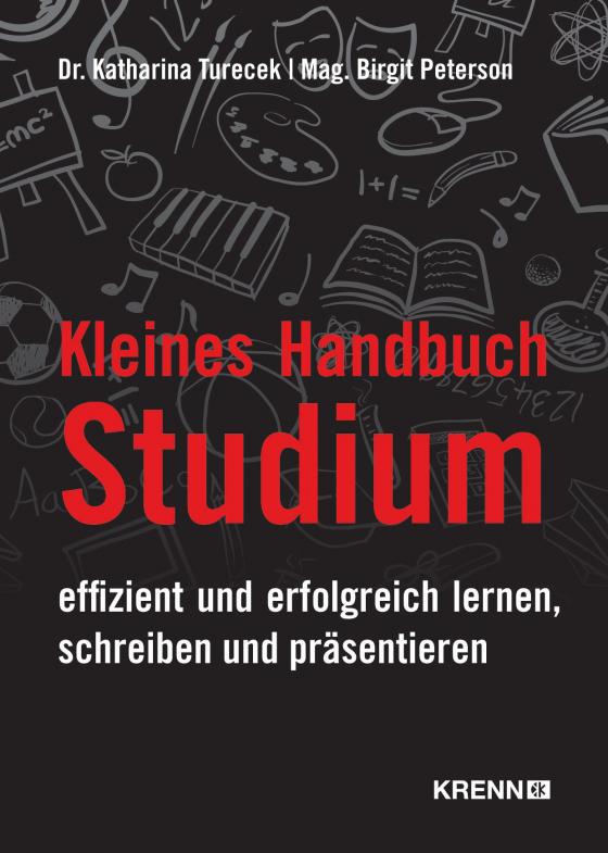 Cover-Bild Kleines Handbuch Studium