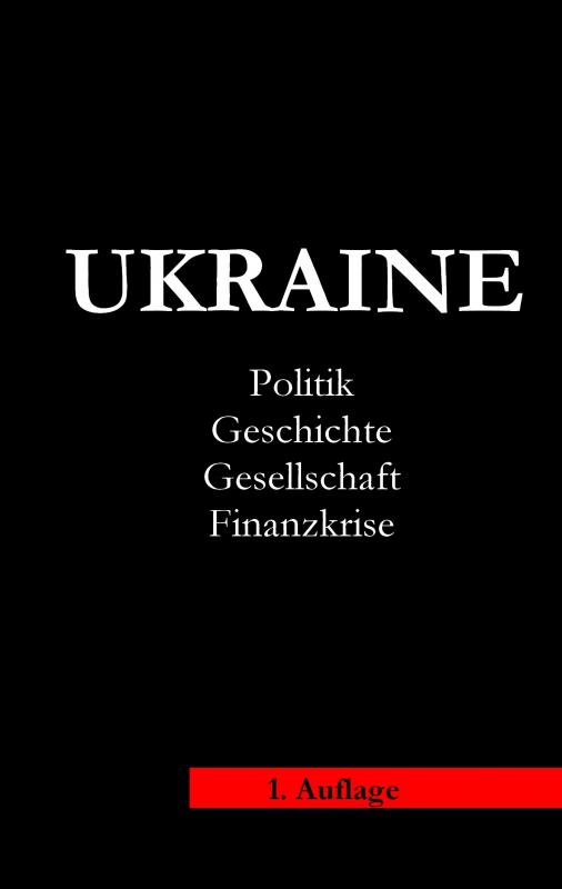 Cover-Bild Kleines Handbuch Ukraine