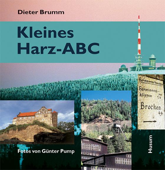 Cover-Bild Kleines Harz-ABC