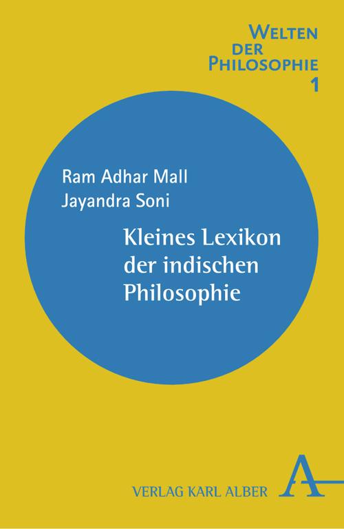 Cover-Bild Kleines Lexikon der indischen Philosophie