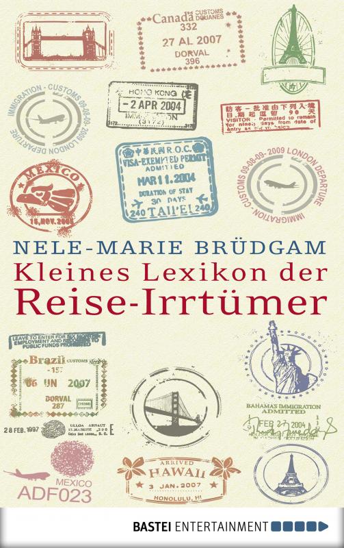 Cover-Bild Kleines Lexikon der Reise-Irrtümer