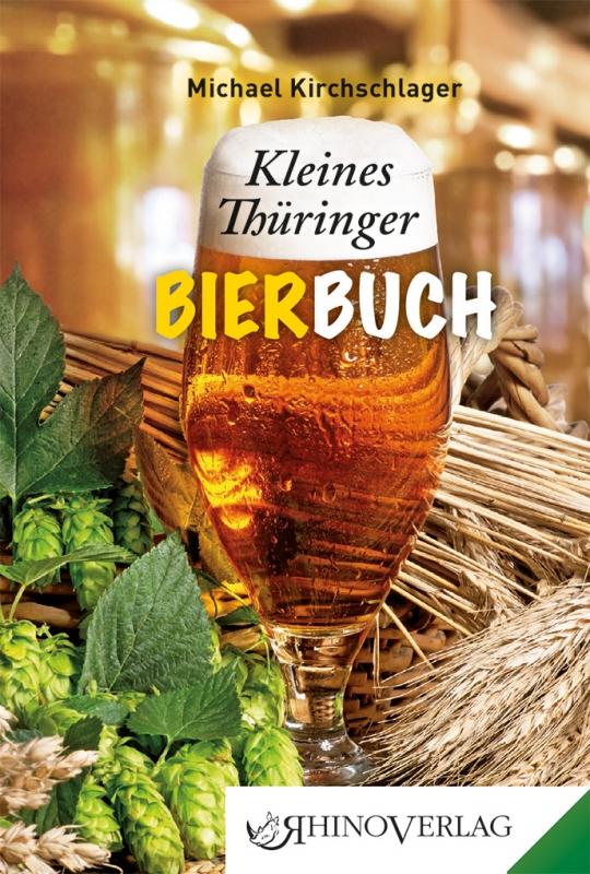 Cover-Bild Kleines Thüringer Bierbuch