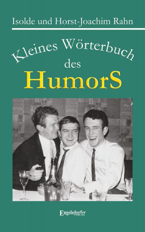 Cover-Bild Kleines Wörterbuch des Humors