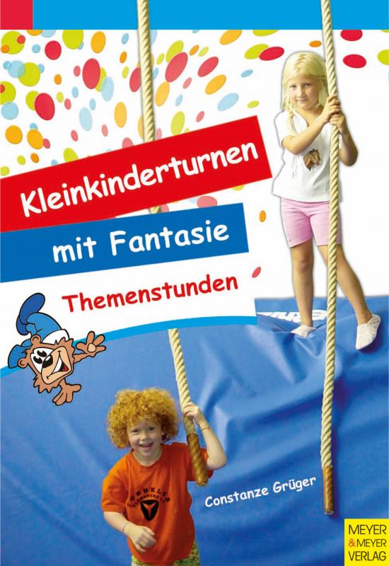 Cover-Bild Kleinkinderturnen