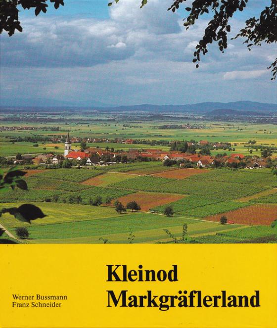 Cover-Bild Kleinod Markgräflerland