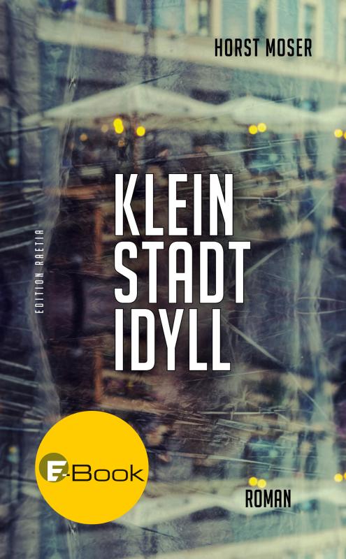 Cover-Bild Kleinstadtidyll