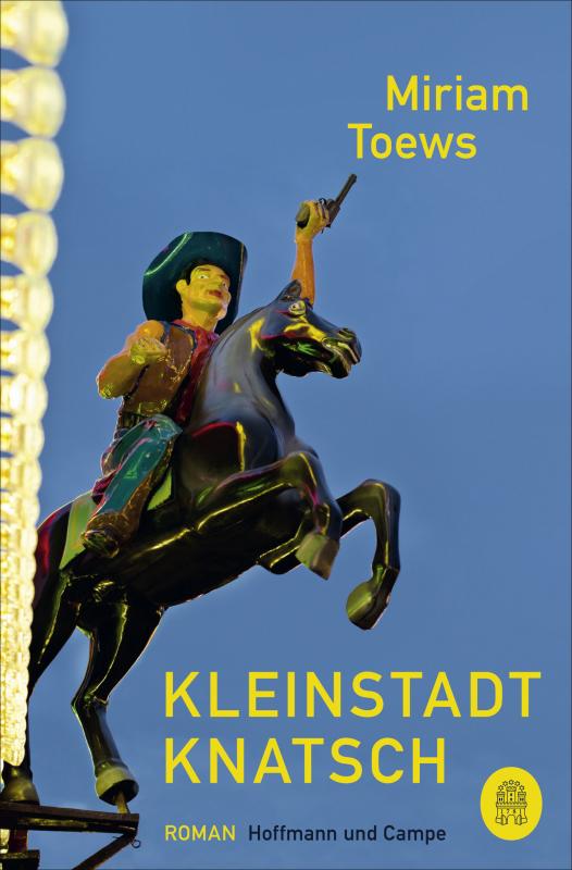 Cover-Bild Kleinstadtknatsch