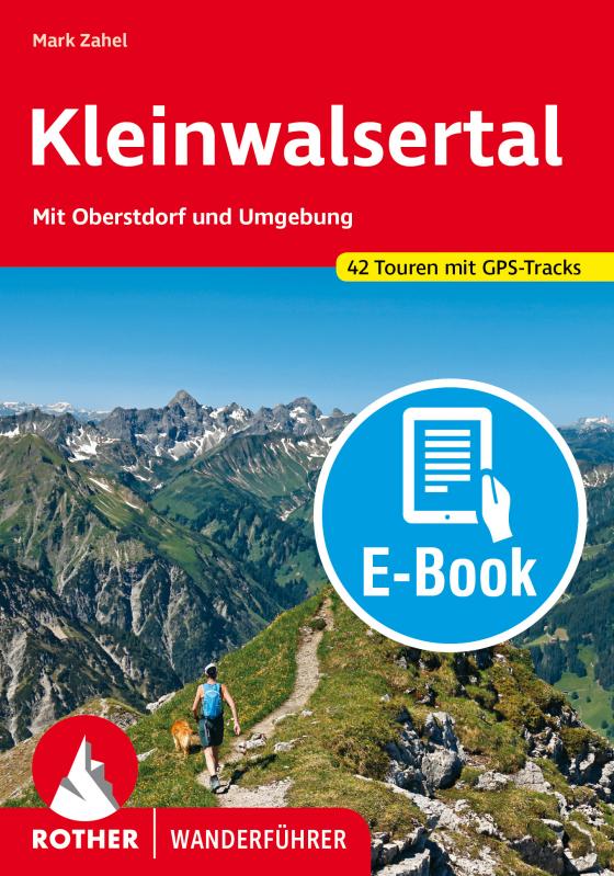 Cover-Bild Kleinwalsertal (E-Book)