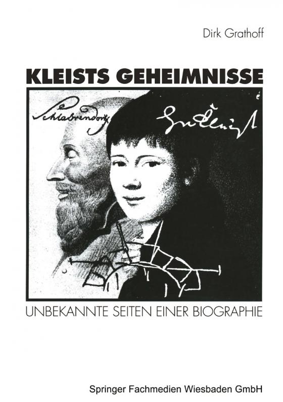 Cover-Bild Kleists Geheimnisse