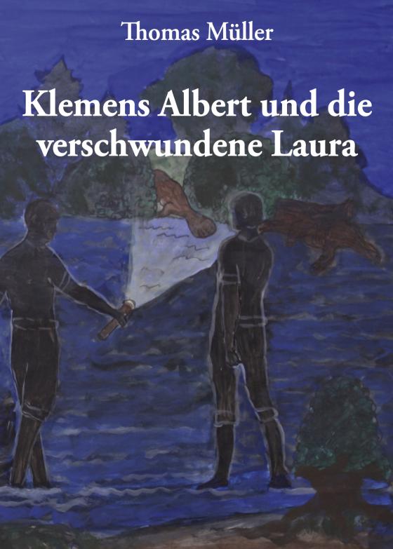 Cover-Bild Klemens Albert und die verschwundene Laura
