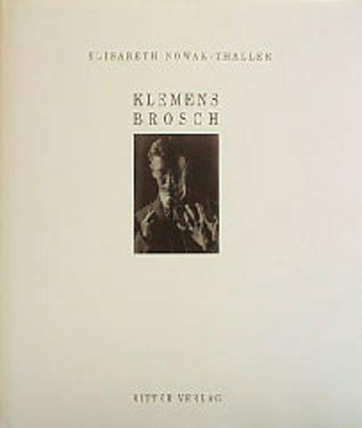 Cover-Bild Klemens Brosch