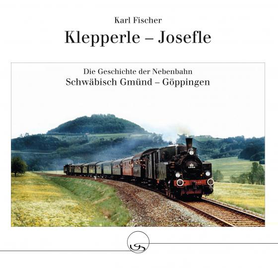 Cover-Bild Klepperle - Josefle