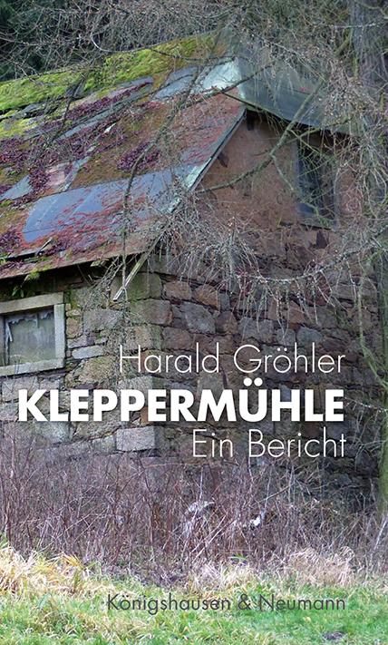 Cover-Bild Kleppermühle