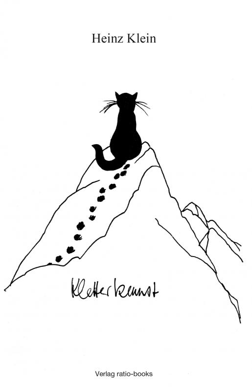 Cover-Bild Kletterkunst